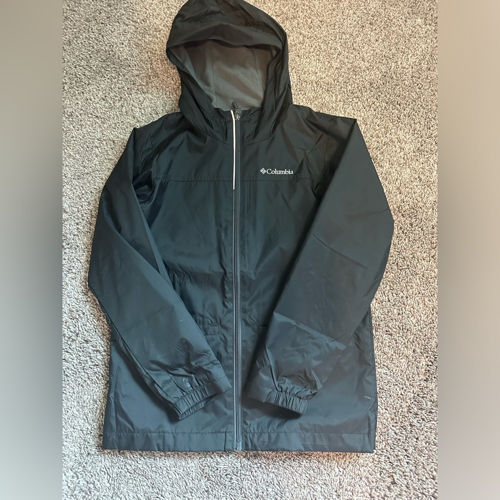 Columbia Youth M Windbreaker/rain jacket